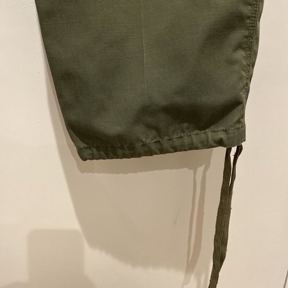 5.11 Tactical Series Mens Large Long 38x31 Cargo Utility Pants 74003 Army Green - Picture 4 of 10